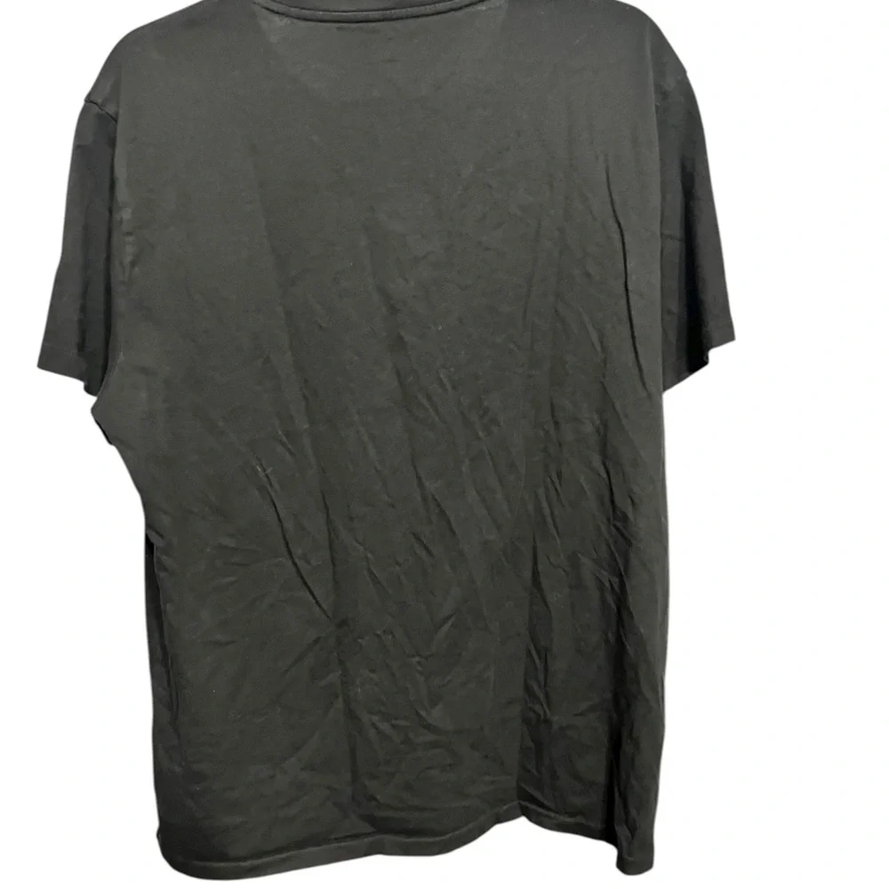 Polo by Ralph Lauren Black and Red 1967 Tee